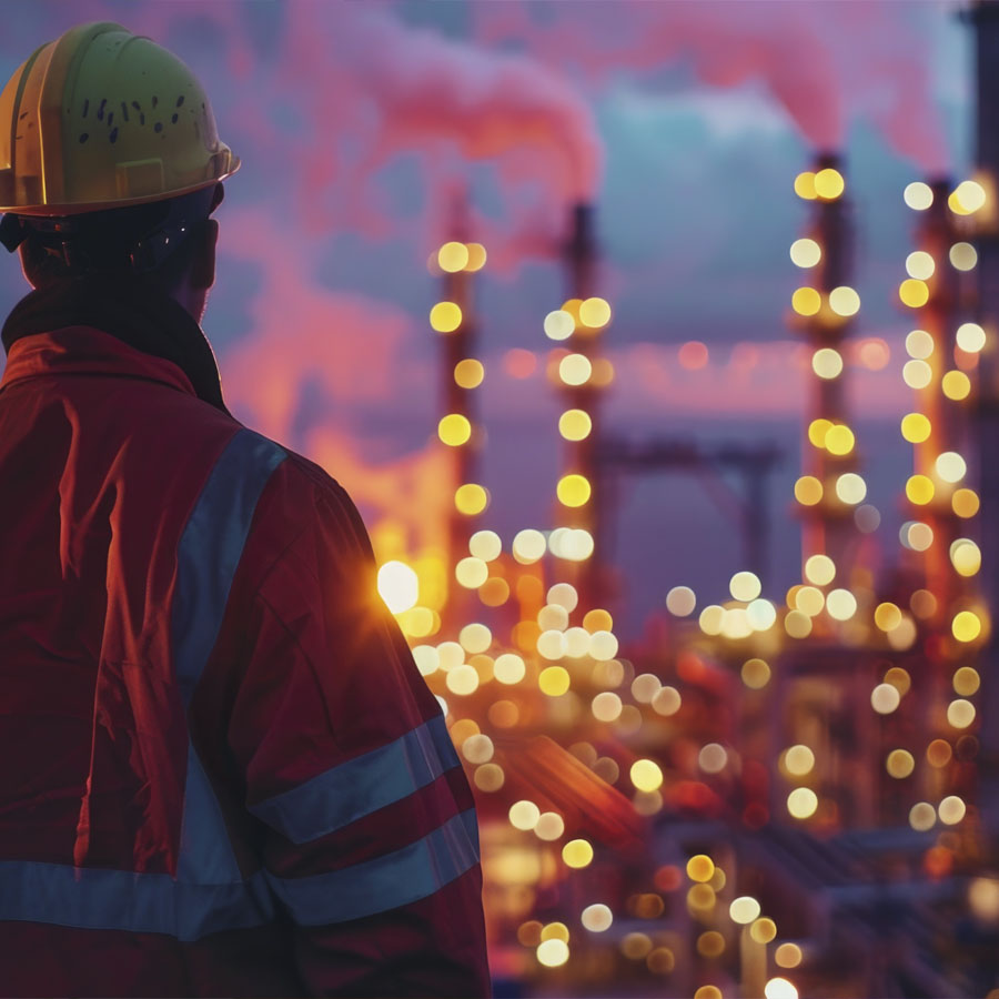 Oil & Gas